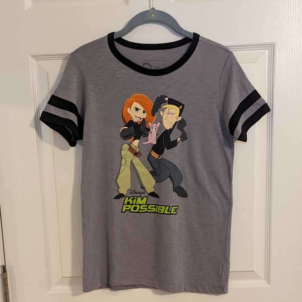 Disney's Kim Possible Ringer T-shirt by Her Universe